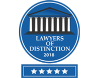 Lawyers of Distincintion logo