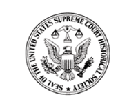 Supreme Court Historical Society logo
