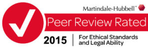 Peer Review Rated logo