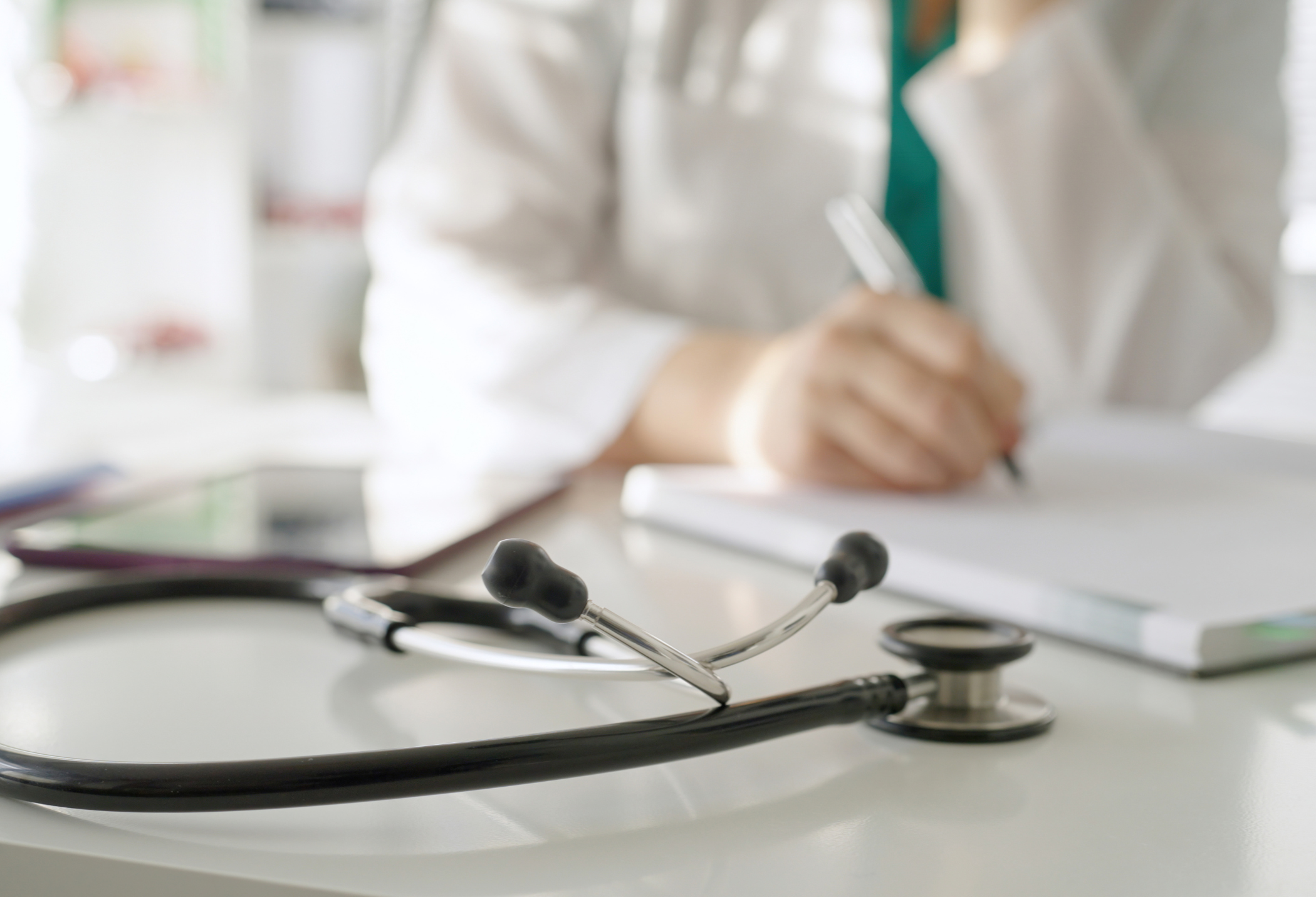 Healthcare Worker Compensation