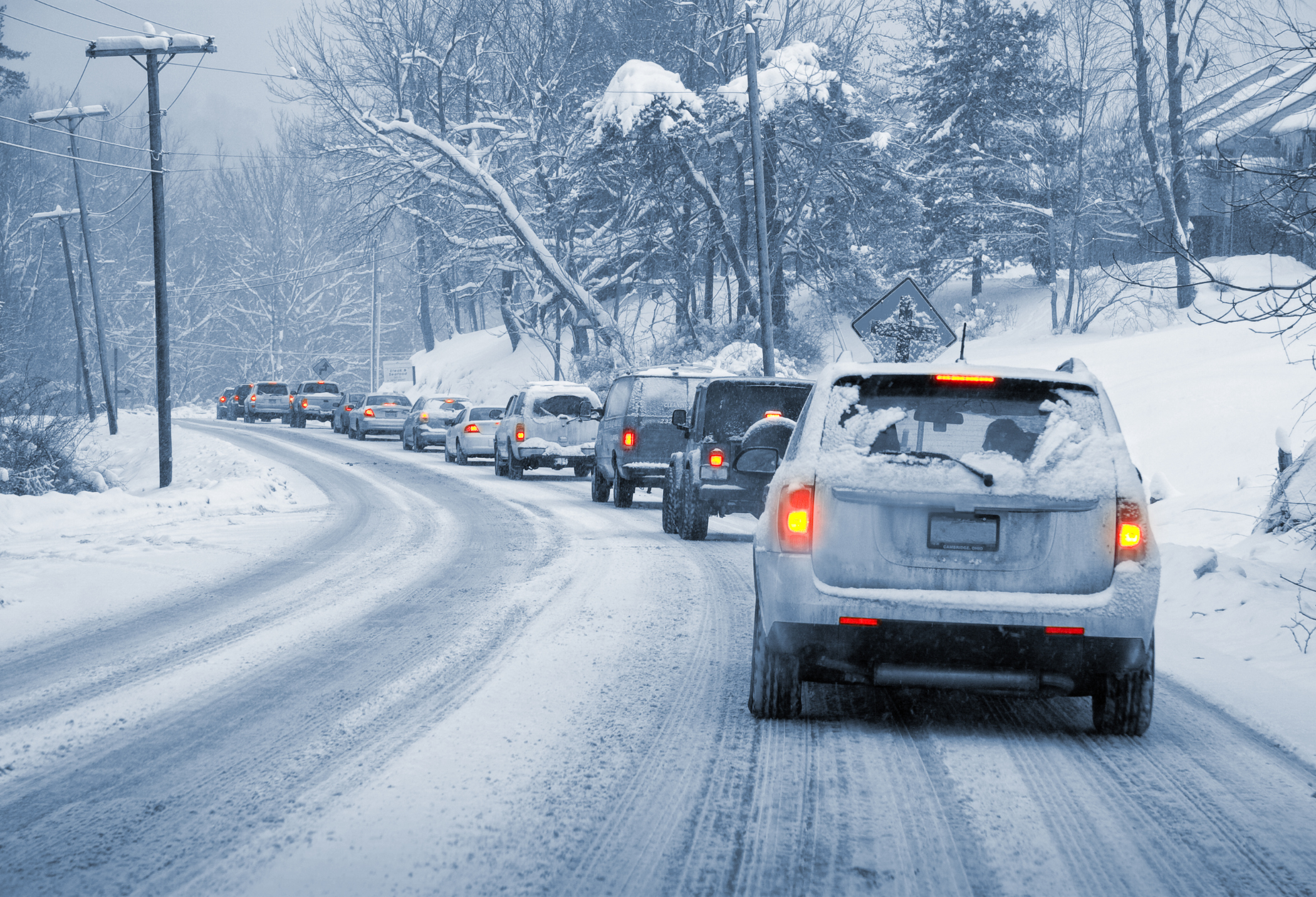 Can You File a Claim After a Winter Weather Accident?