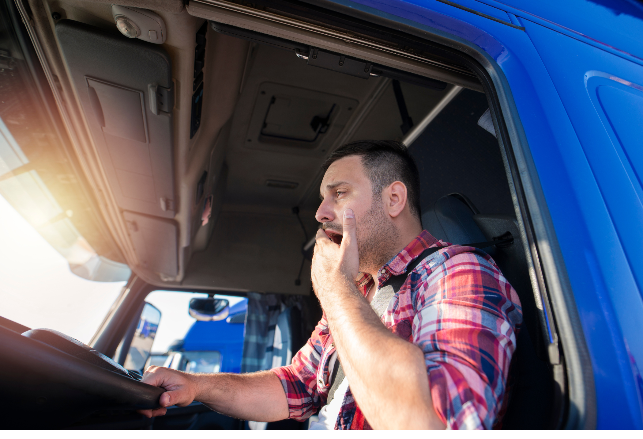 How to Prove Driver Fatigue Caused a Trucking Accident