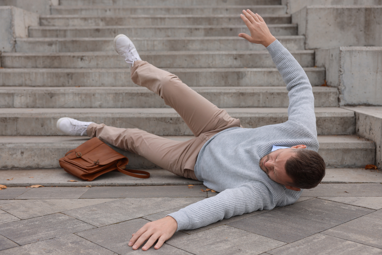 Slip & Fall Injury